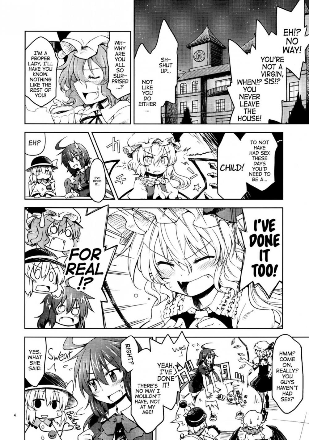 Hentai Manga Comic-The Triple Girls Have Arrived!-Read-3